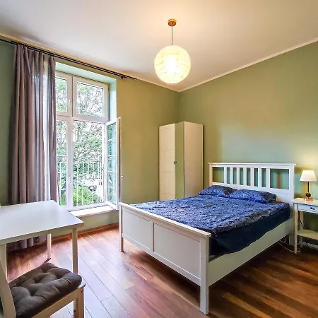 Apartamento Quiet Hideaway In Center *