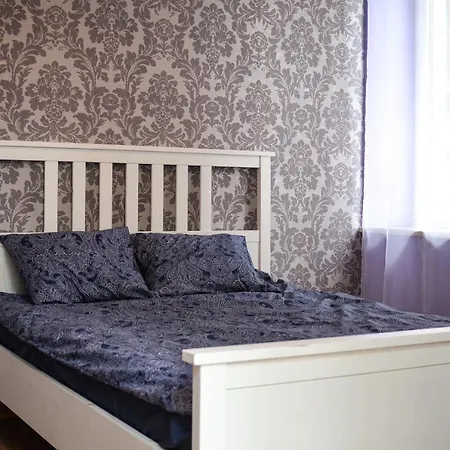 Quiet Hideaway In Center Apartment Gdansk