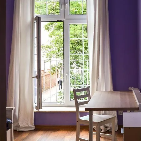 Apartment Quiet Hideaway In Center Gdansk