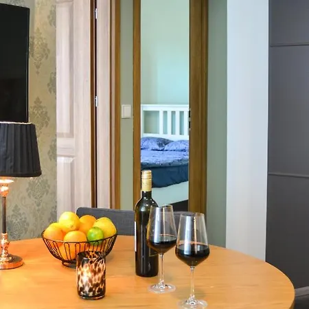 Quiet Hideaway In Center Gdansk