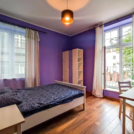 Apartment Quiet Hideaway In Center *