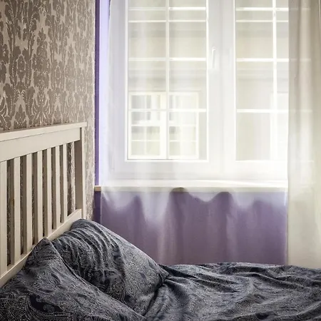 Apartamento Quiet Hideaway In Center