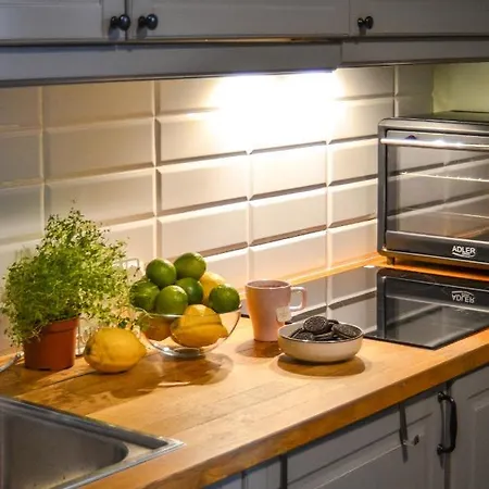 Apartamento Quiet Hideaway In Center