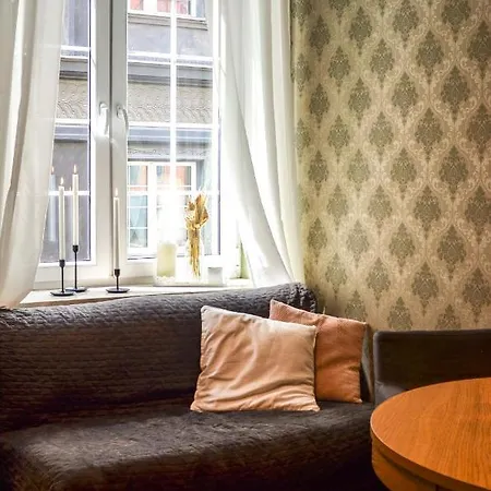 Quiet Hideaway In Center Apartamento Gdansk